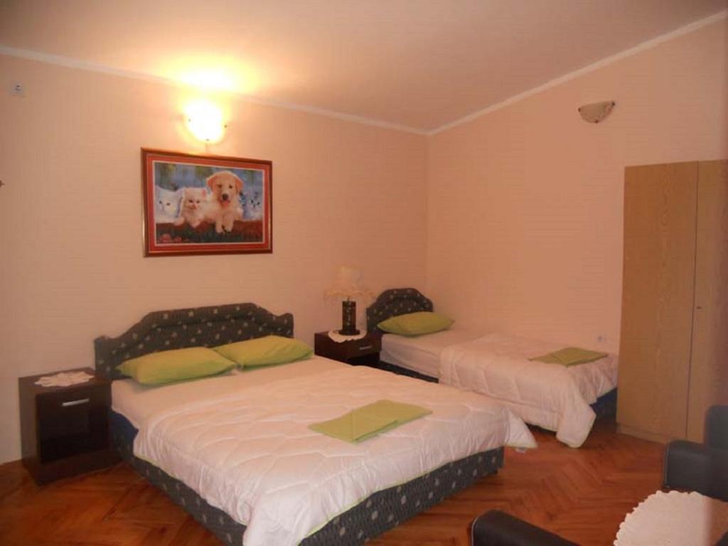 Apartment Stana Petrovac Exterior foto